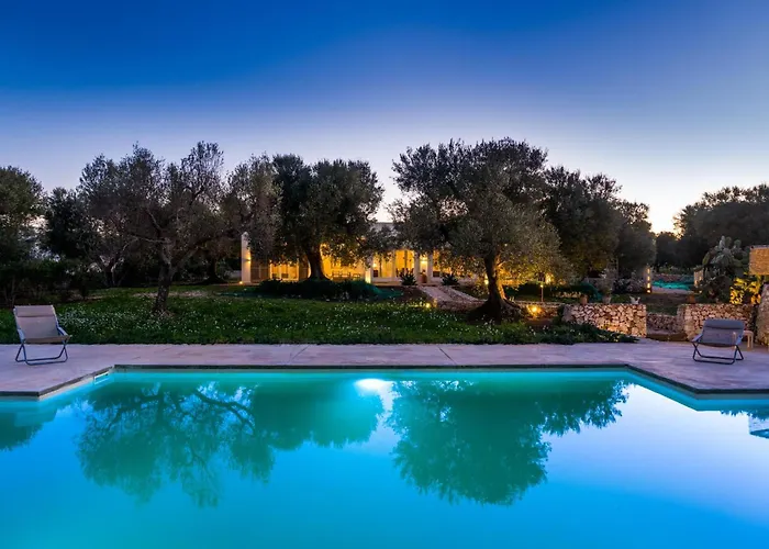 Artemide Villa Carovigno